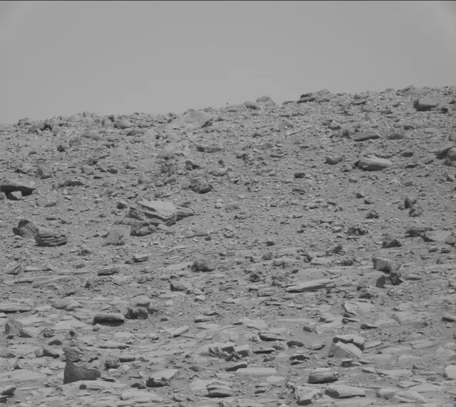Sol 3940: Mast Camera (Mastcam)