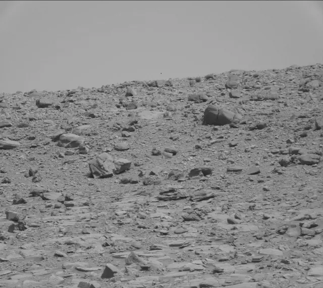 Sol 3940: Mast Camera (Mastcam)