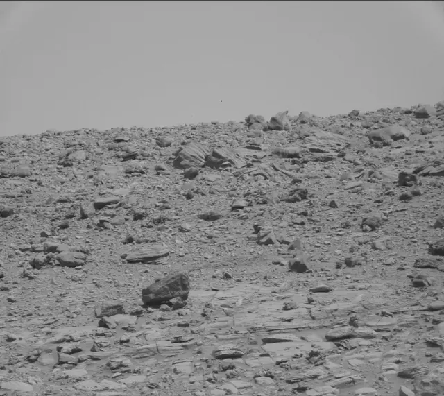 Sol 3940: Mast Camera (Mastcam)