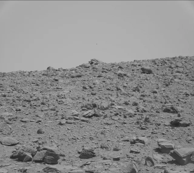 Sol 3940: Mast Camera (Mastcam)