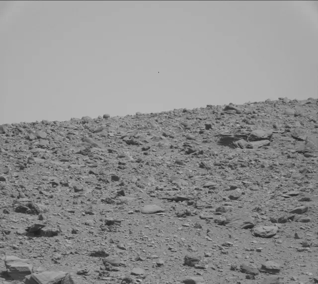 Sol 3940: Mast Camera (Mastcam)