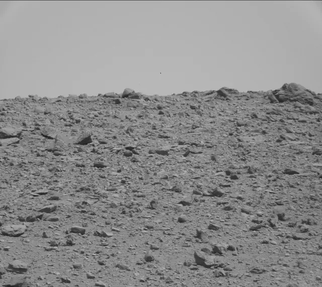 Sol 3940: Mast Camera (Mastcam)