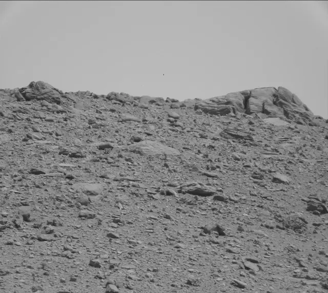 Sol 3940: Mast Camera (Mastcam)