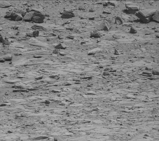 Sol 3940: Mast Camera (Mastcam)
