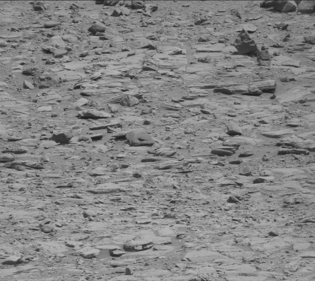 Sol 3940: Mast Camera (Mastcam)