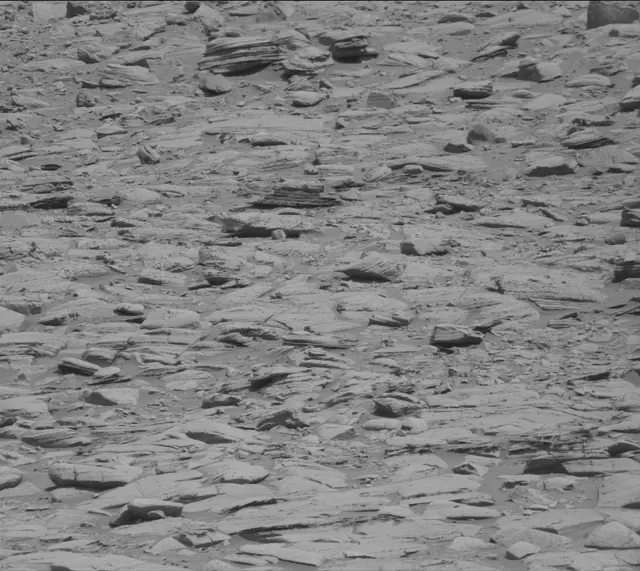 Sol 3940: Mast Camera (Mastcam)
