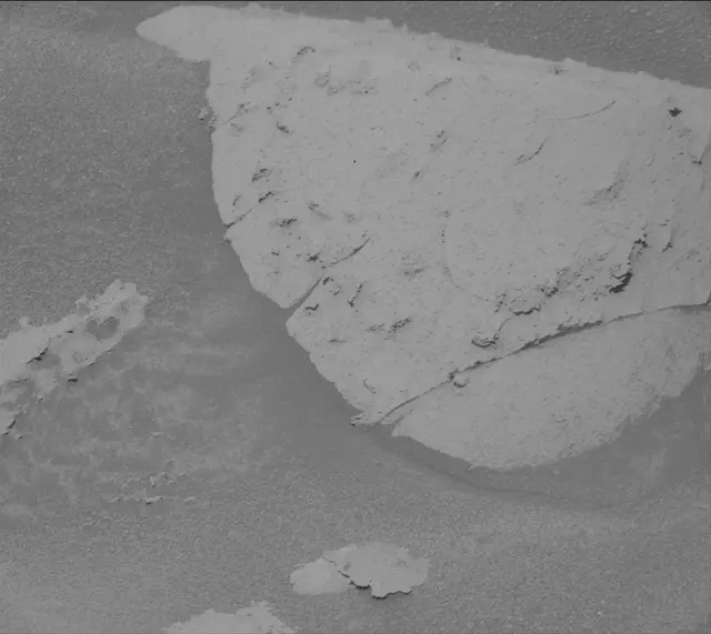 Sol 3940: Mast Camera (Mastcam)