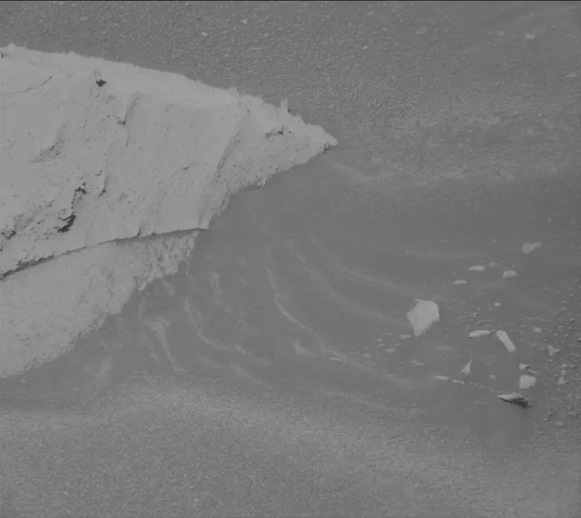 Sol 3940: Mast Camera (Mastcam)