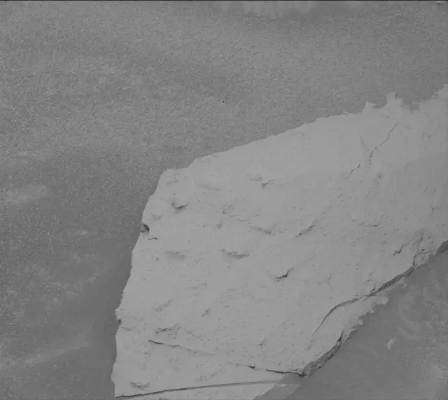 Sol 3940: Mast Camera (Mastcam)