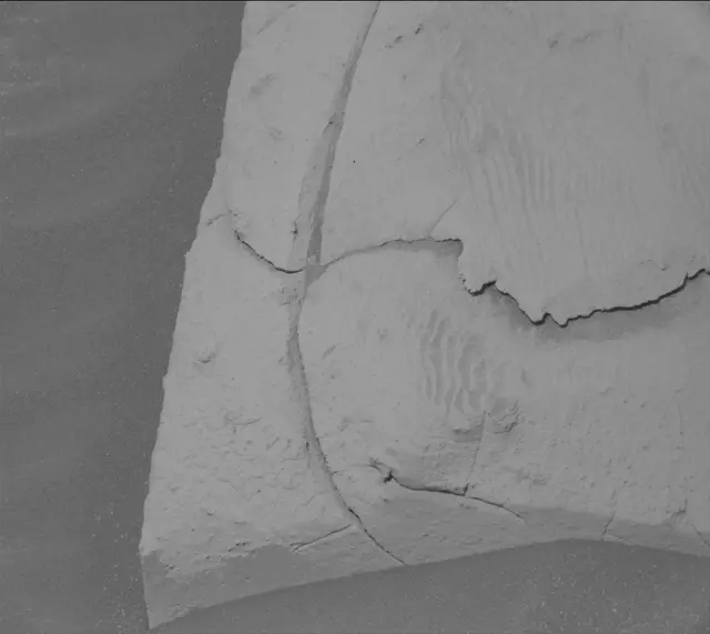 Sol 3940: Mast Camera (Mastcam)