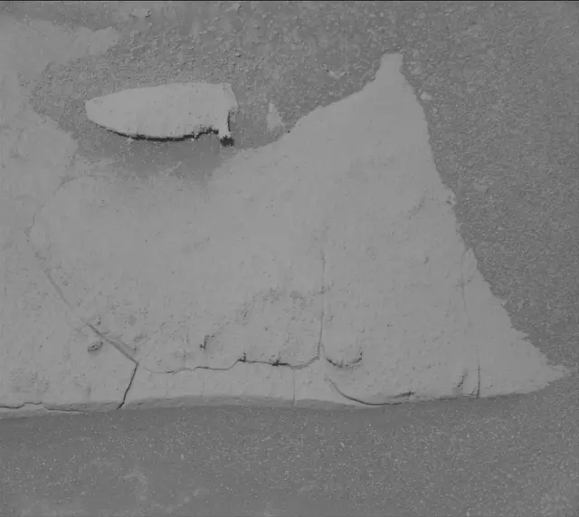 Sol 3940: Mast Camera (Mastcam)