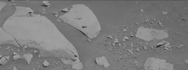 Sol 3941: Mast Camera (Mastcam)
