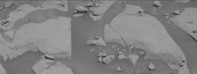 Sol 3941: Mast Camera (Mastcam)