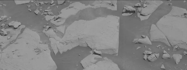 Sol 3941: Mast Camera (Mastcam)