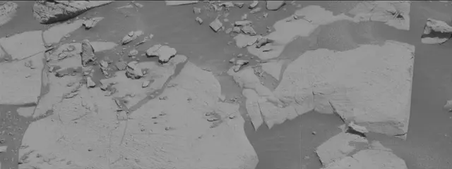 Sol 3941: Mast Camera (Mastcam)