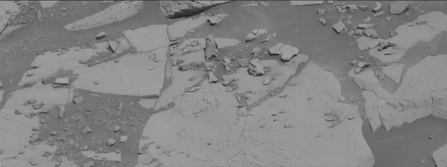 Sol 3941: Mast Camera (Mastcam)