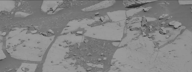 Sol 3941: Mast Camera (Mastcam)