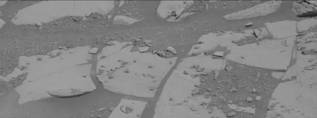 Sol 3941: Mast Camera (Mastcam)