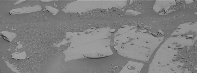 Sol 3941: Mast Camera (Mastcam)