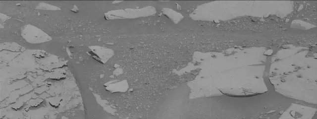 Sol 3941: Mast Camera (Mastcam)
