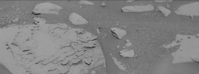 Sol 3941: Mast Camera (Mastcam)