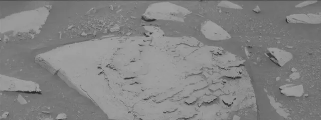 Sol 3941: Mast Camera (Mastcam)