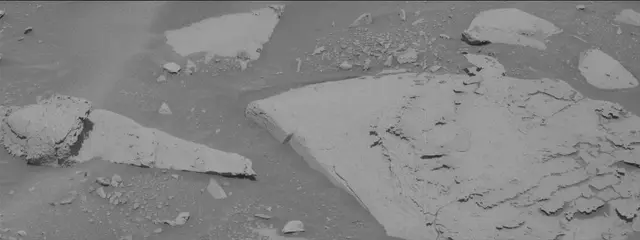 Sol 3941: Mast Camera (Mastcam)