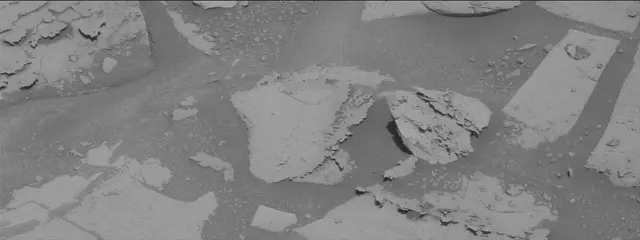 Sol 3941: Mast Camera (Mastcam)