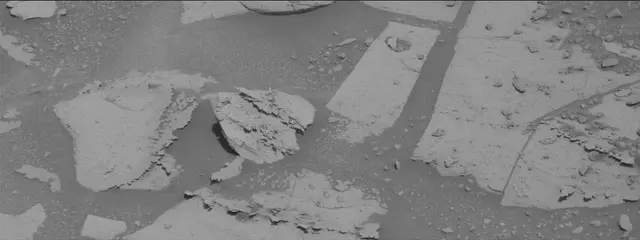 Sol 3941: Mast Camera (Mastcam)