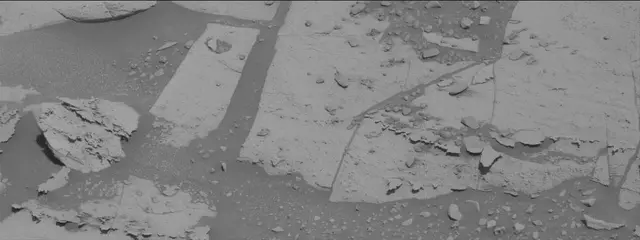 Sol 3941: Mast Camera (Mastcam)