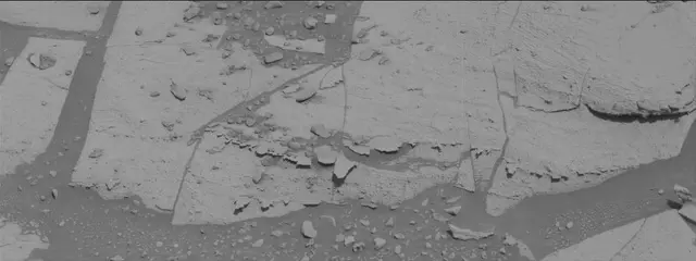 Sol 3941: Mast Camera (Mastcam)