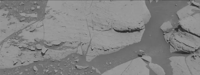 Sol 3941: Mast Camera (Mastcam)