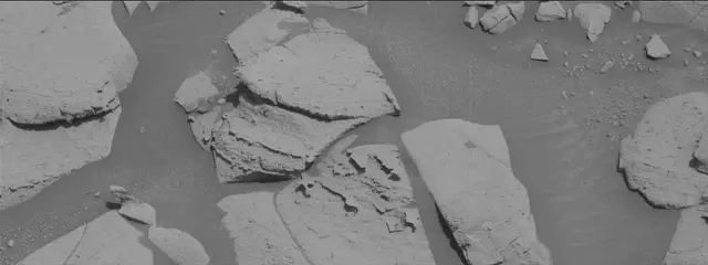 Sol 3941: Mast Camera (Mastcam)