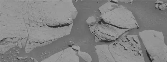 Sol 3941: Mast Camera (Mastcam)