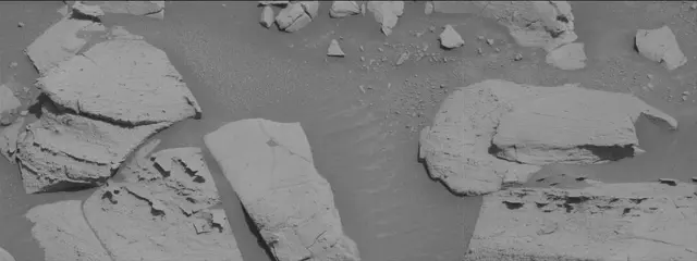 Sol 3941: Mast Camera (Mastcam)