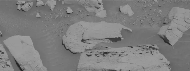Sol 3941: Mast Camera (Mastcam)