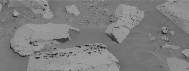 Sol 3941: Mast Camera (Mastcam)