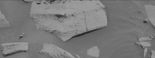 Sol 3941: Mast Camera (Mastcam)