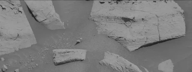 Sol 3941: Mast Camera (Mastcam)