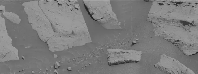 Sol 3941: Mast Camera (Mastcam)