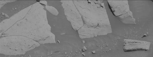 Sol 3941: Mast Camera (Mastcam)