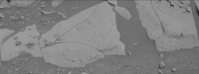 Sol 3941: Mast Camera (Mastcam)