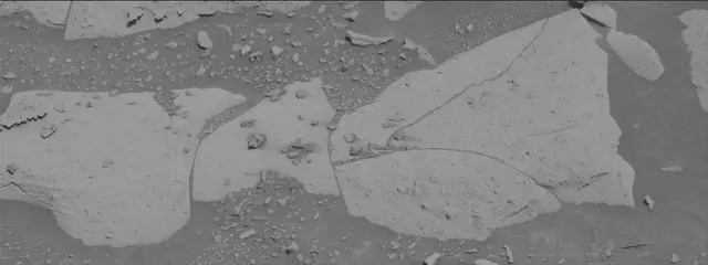 Sol 3941: Mast Camera (Mastcam)