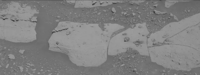 Sol 3941: Mast Camera (Mastcam)