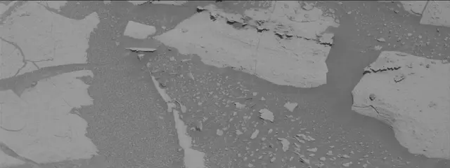Sol 3941: Mast Camera (Mastcam)