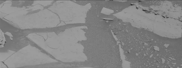 Sol 3941: Mast Camera (Mastcam)