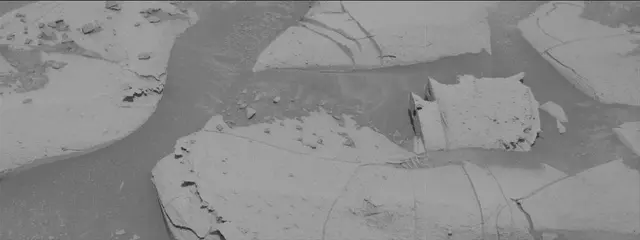 Sol 3941: Mast Camera (Mastcam)