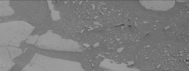 Sol 3941: Mast Camera (Mastcam)