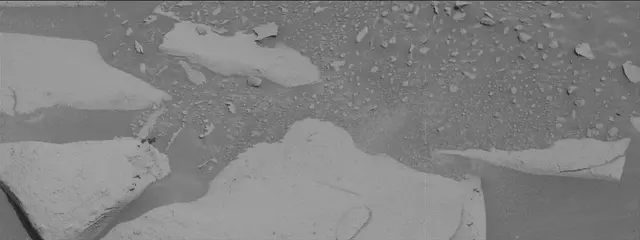 Sol 3941: Mast Camera (Mastcam)