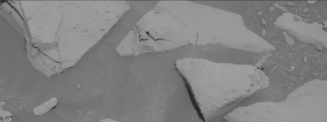 Sol 3941: Mast Camera (Mastcam)